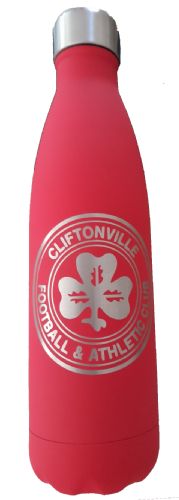 Cliftonville Flask (1/2 Litre)